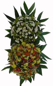 Coroa de Flores Jardim