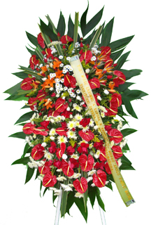 Coroa de Flores Curitiba