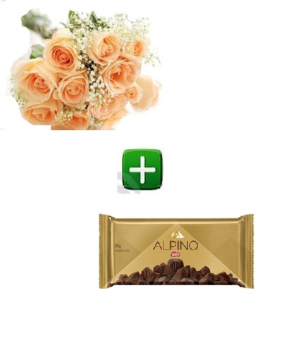 Rosa Chá e Chocolate
